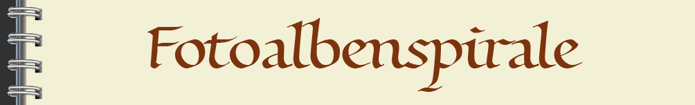 Logo der Fotoalbenspirale